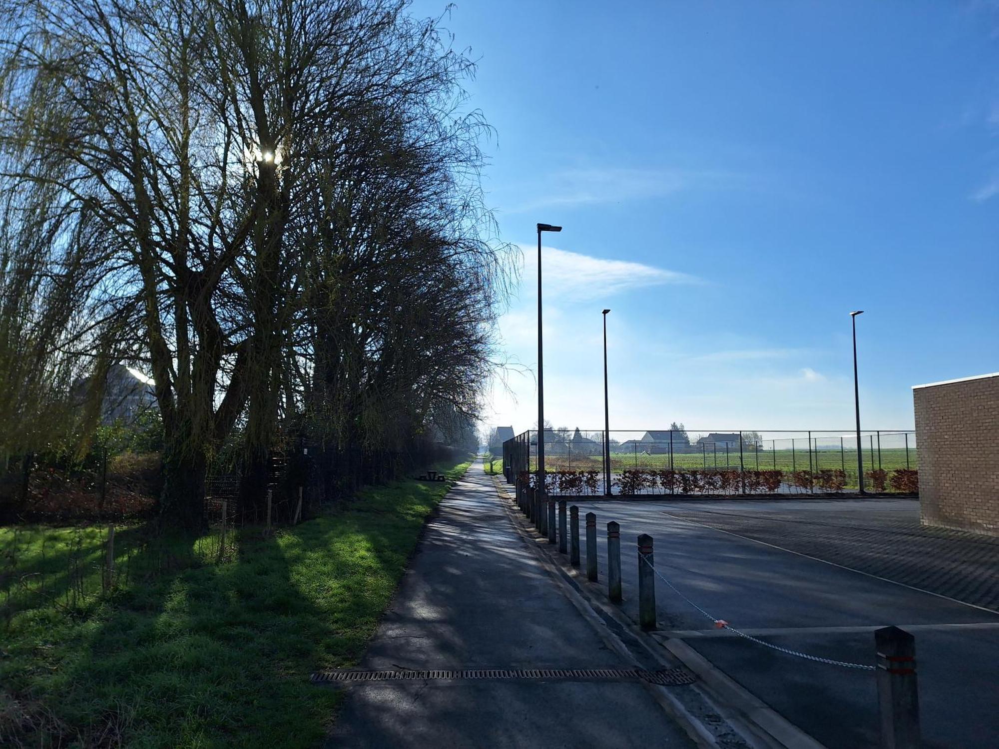 Les Gites Du Ravel Soignies Exterior foto