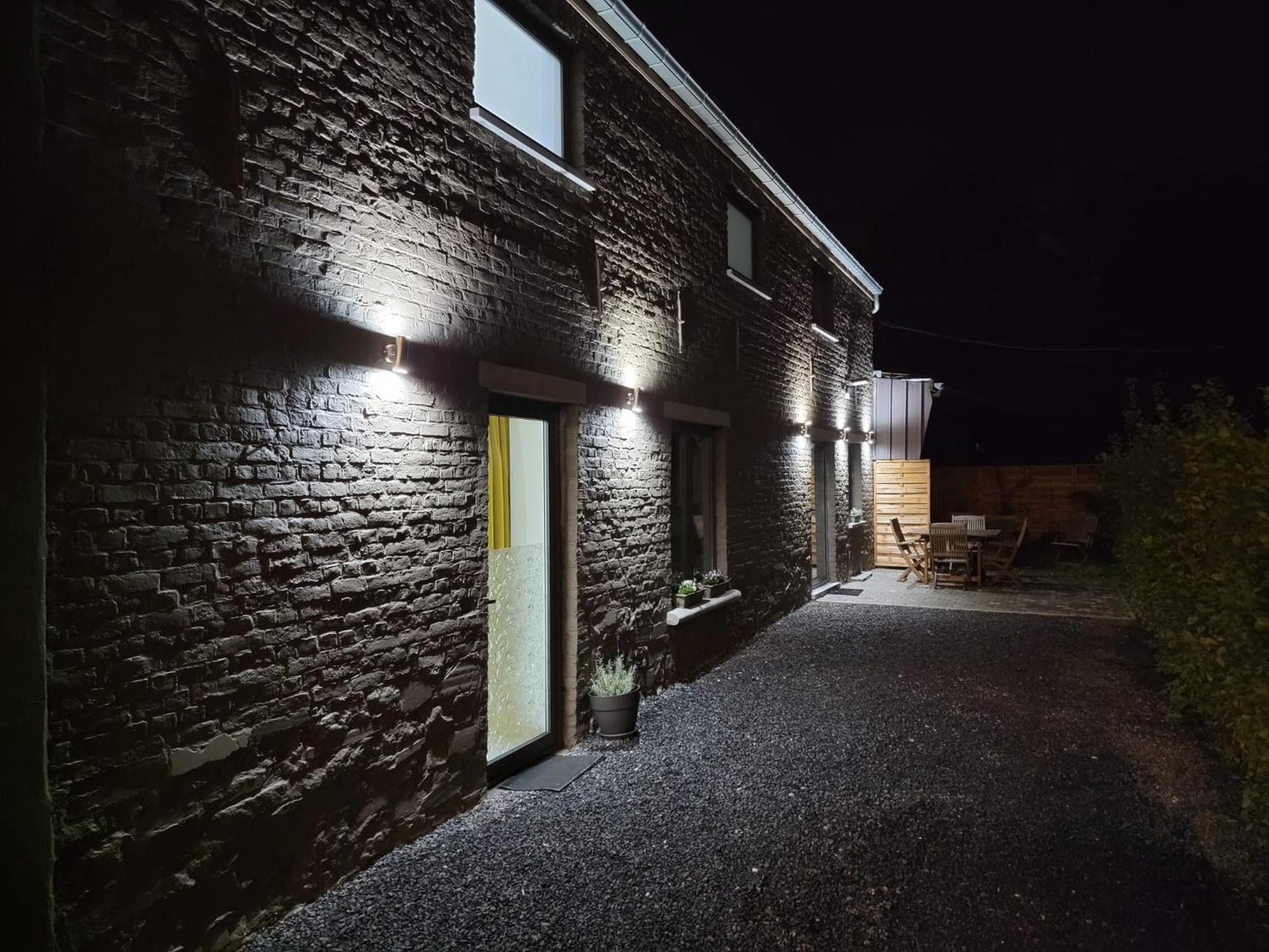 Les Gites Du Ravel Soignies Exterior foto