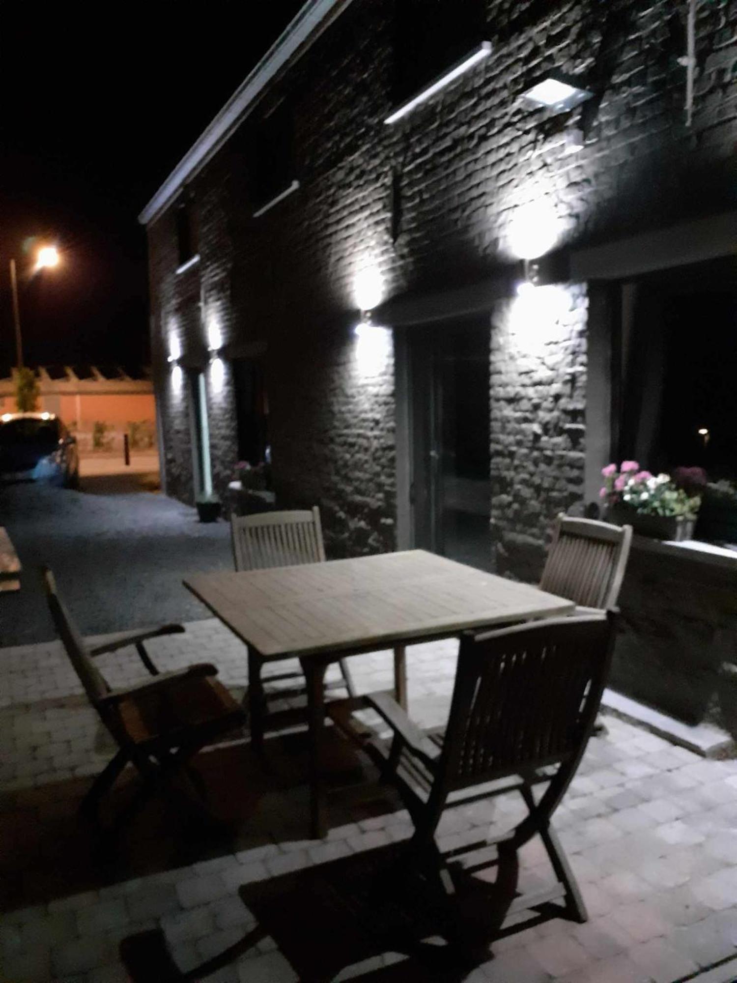 Les Gites Du Ravel Soignies Exterior foto